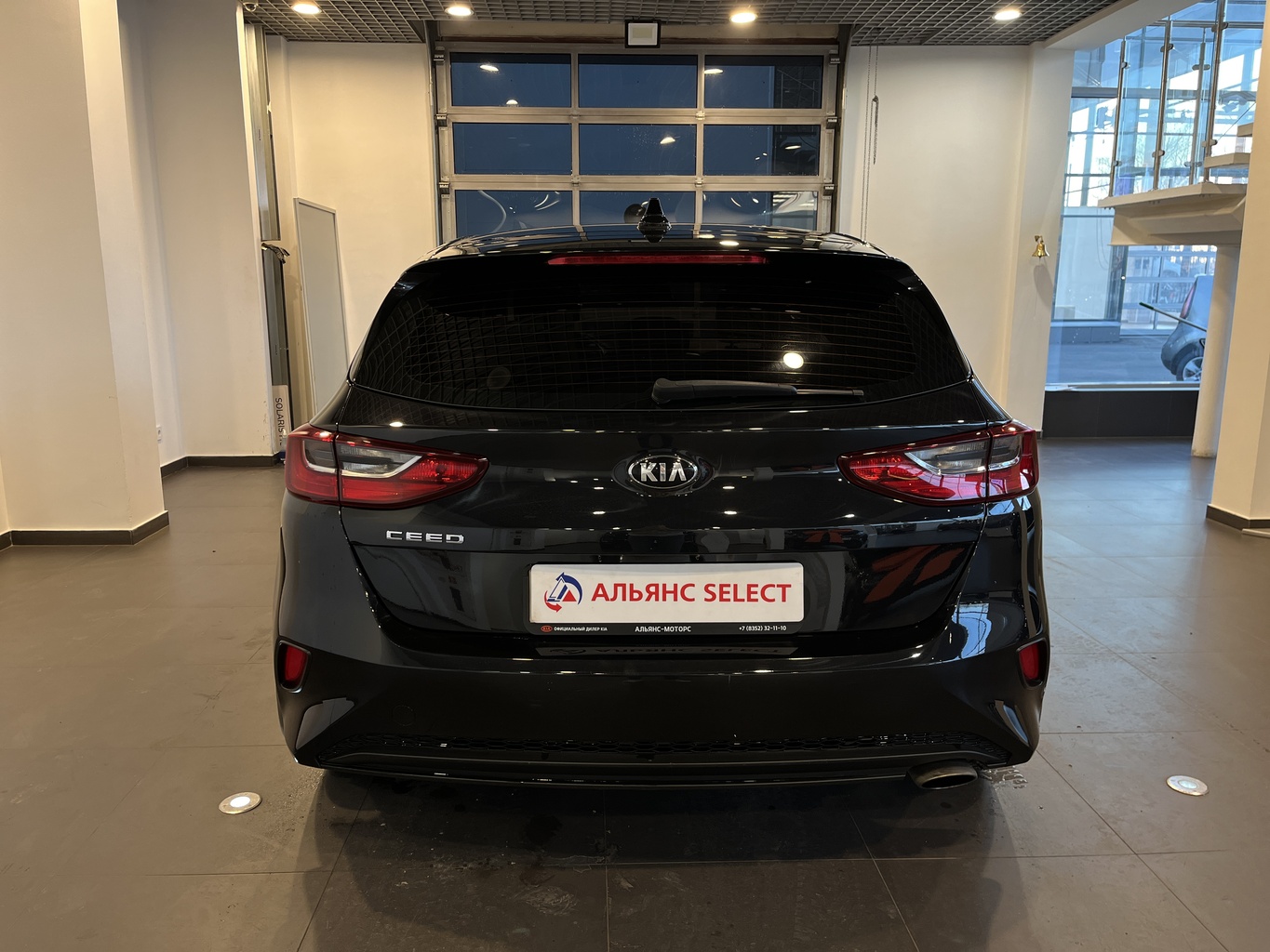 KIA CEED
