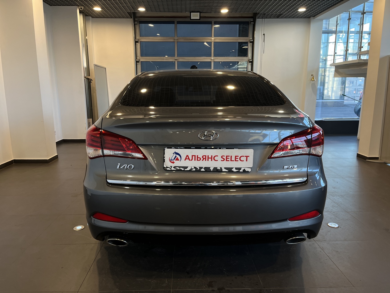 HYUNDAI I40
