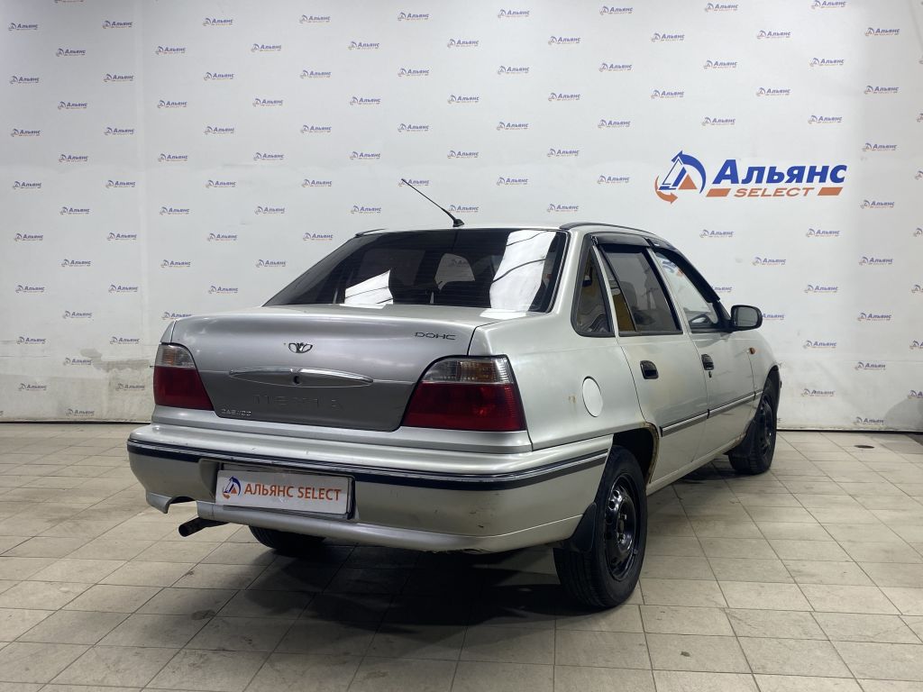 DAEWOO NEXIA