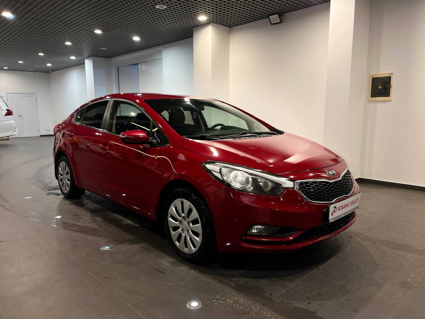 KIA CERATO