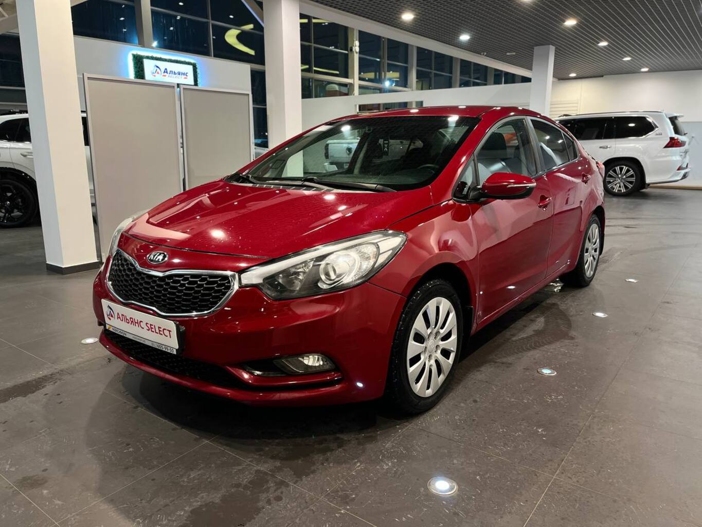 KIA CERATO