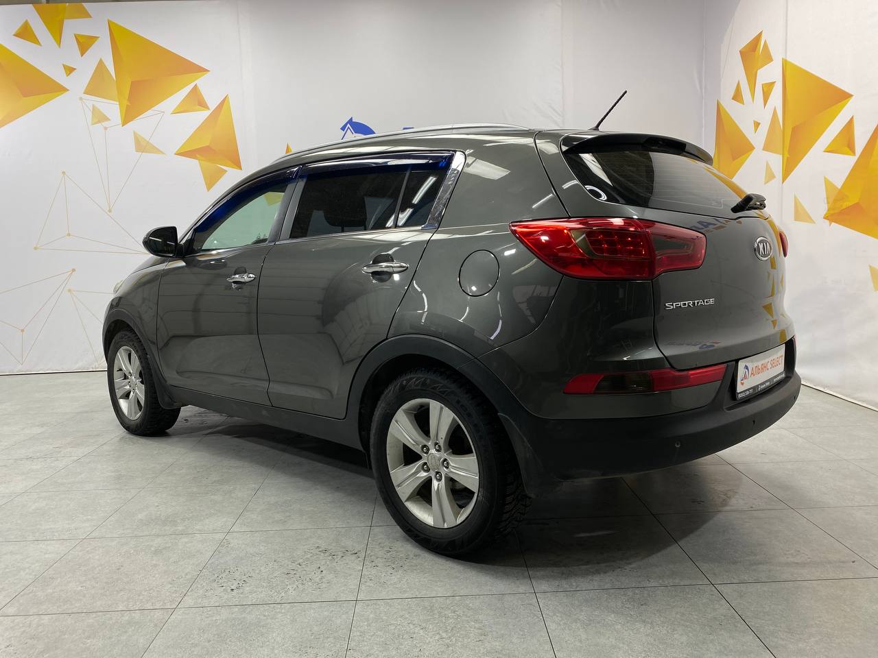 KIA SPORTAGE