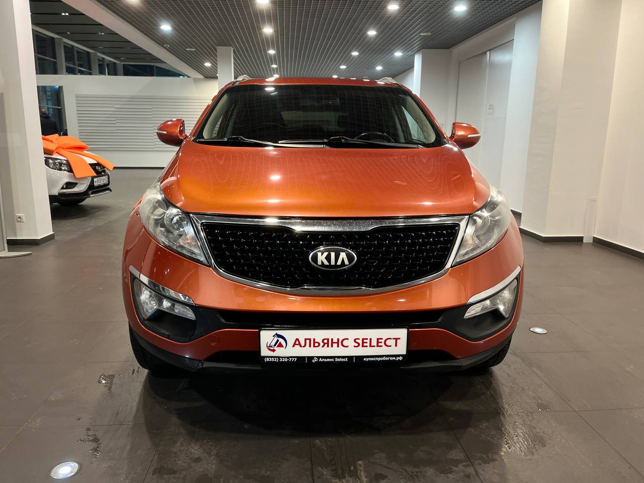 KIA SPORTAGE