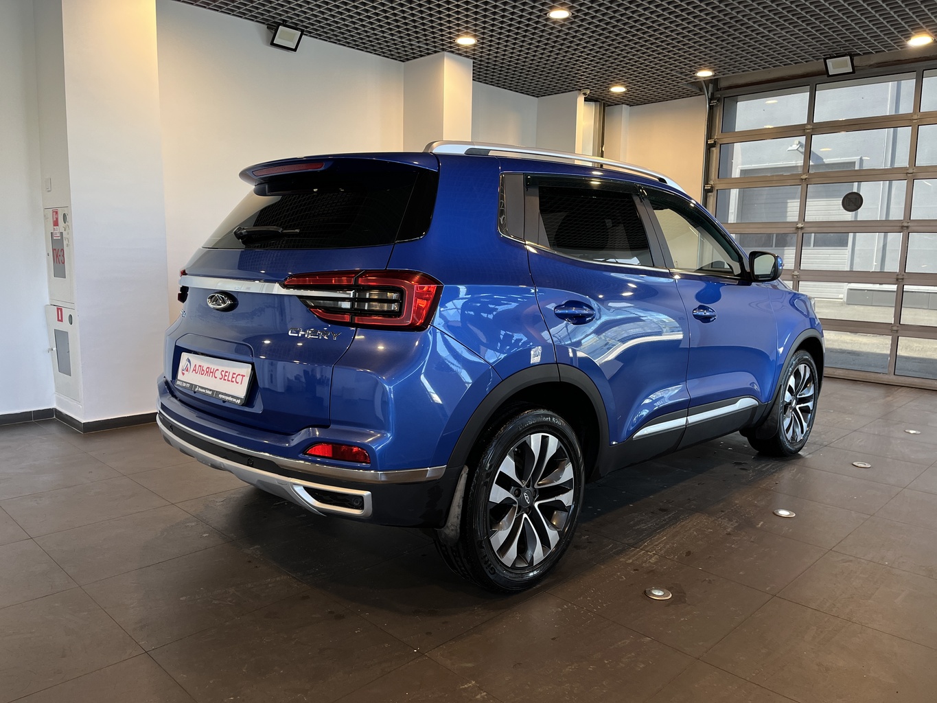 CHERY TIGGO 4