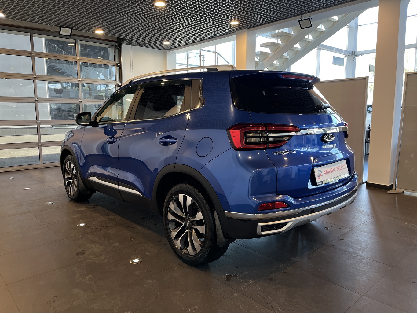 CHERY TIGGO 4