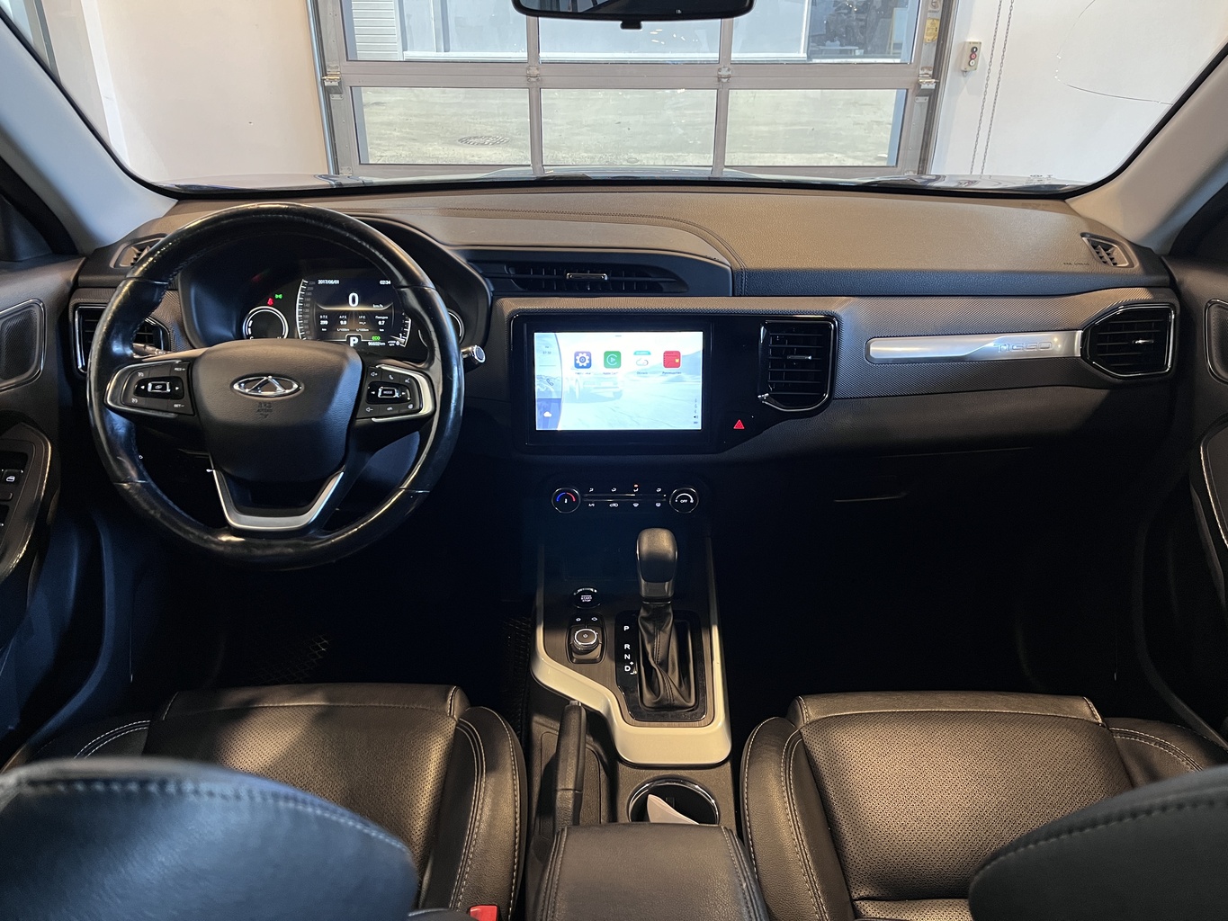 CHERY TIGGO 4