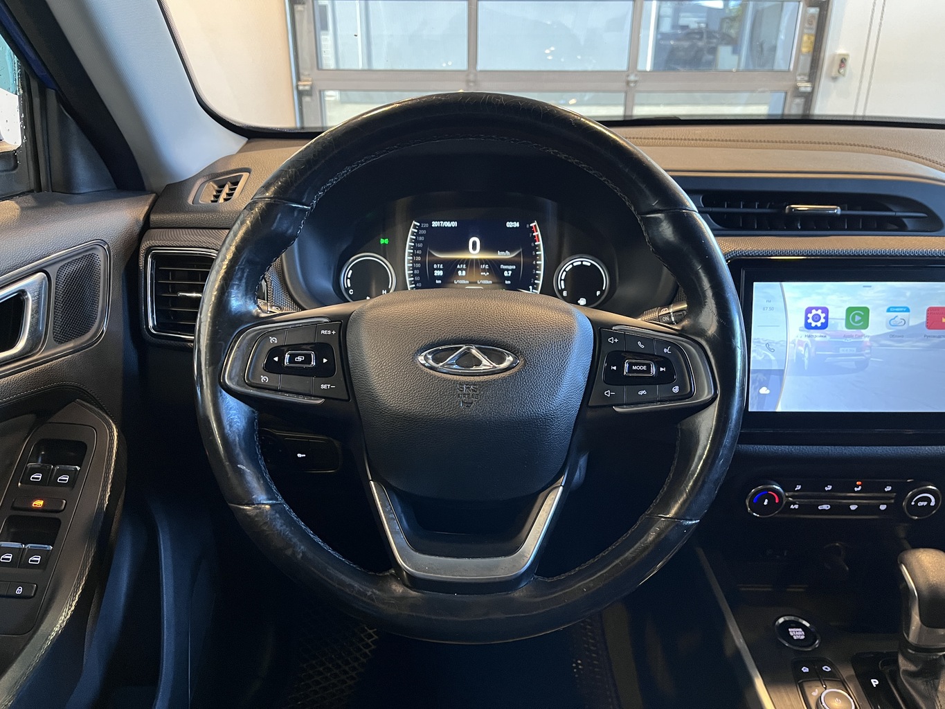 CHERY TIGGO 4
