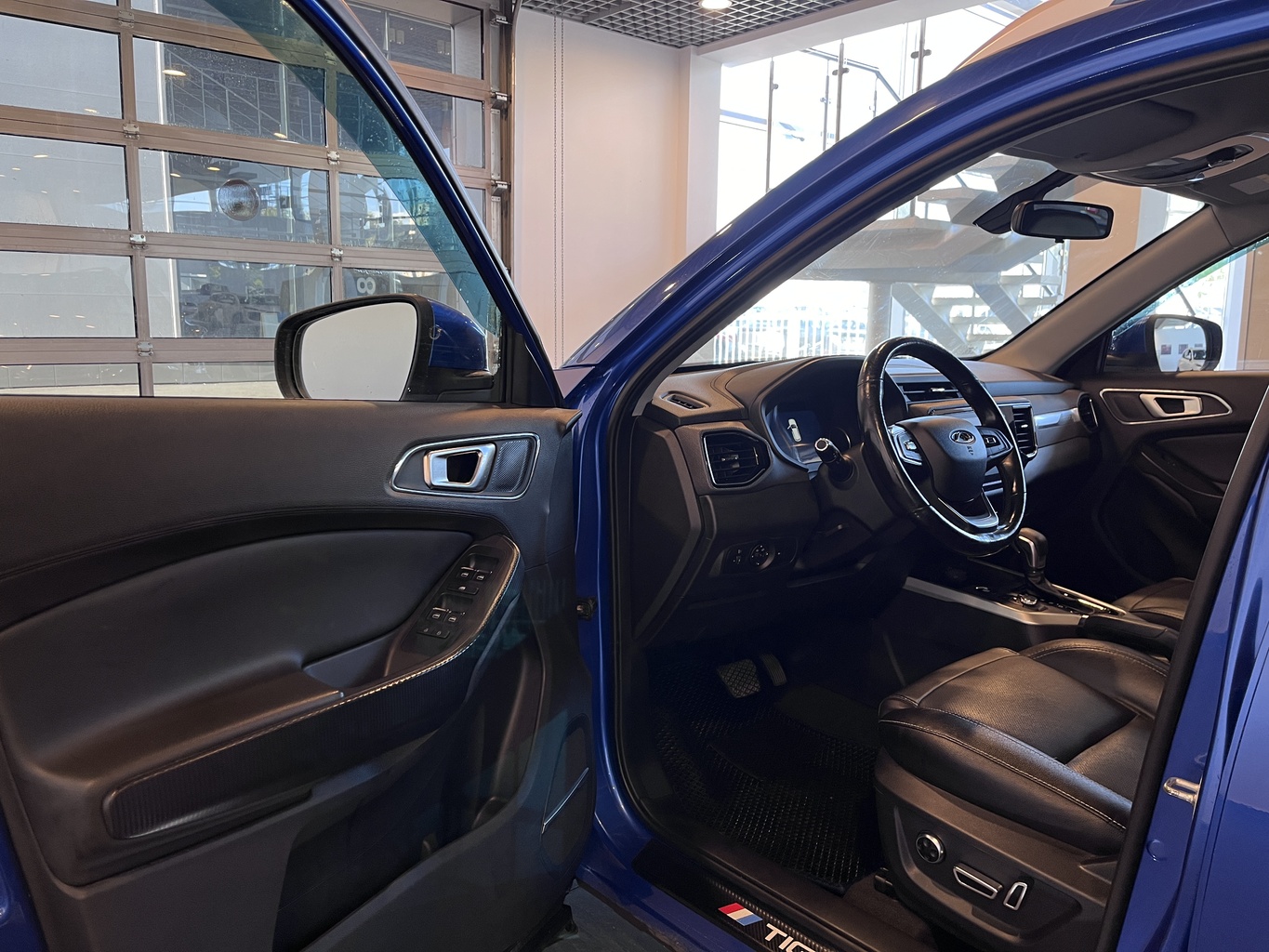 CHERY TIGGO 4