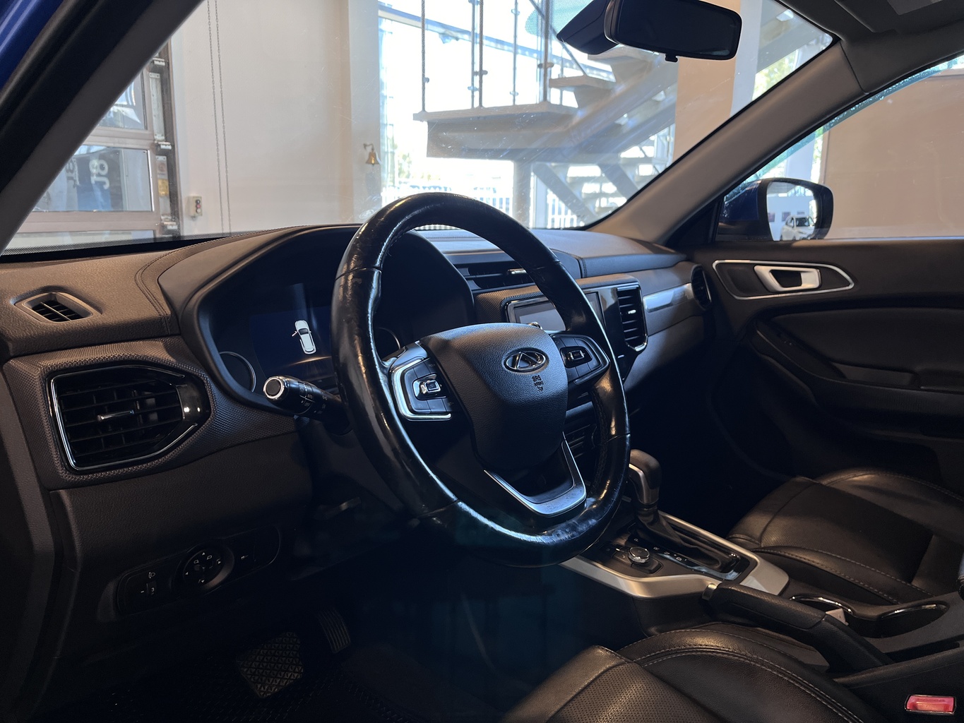 CHERY TIGGO 4