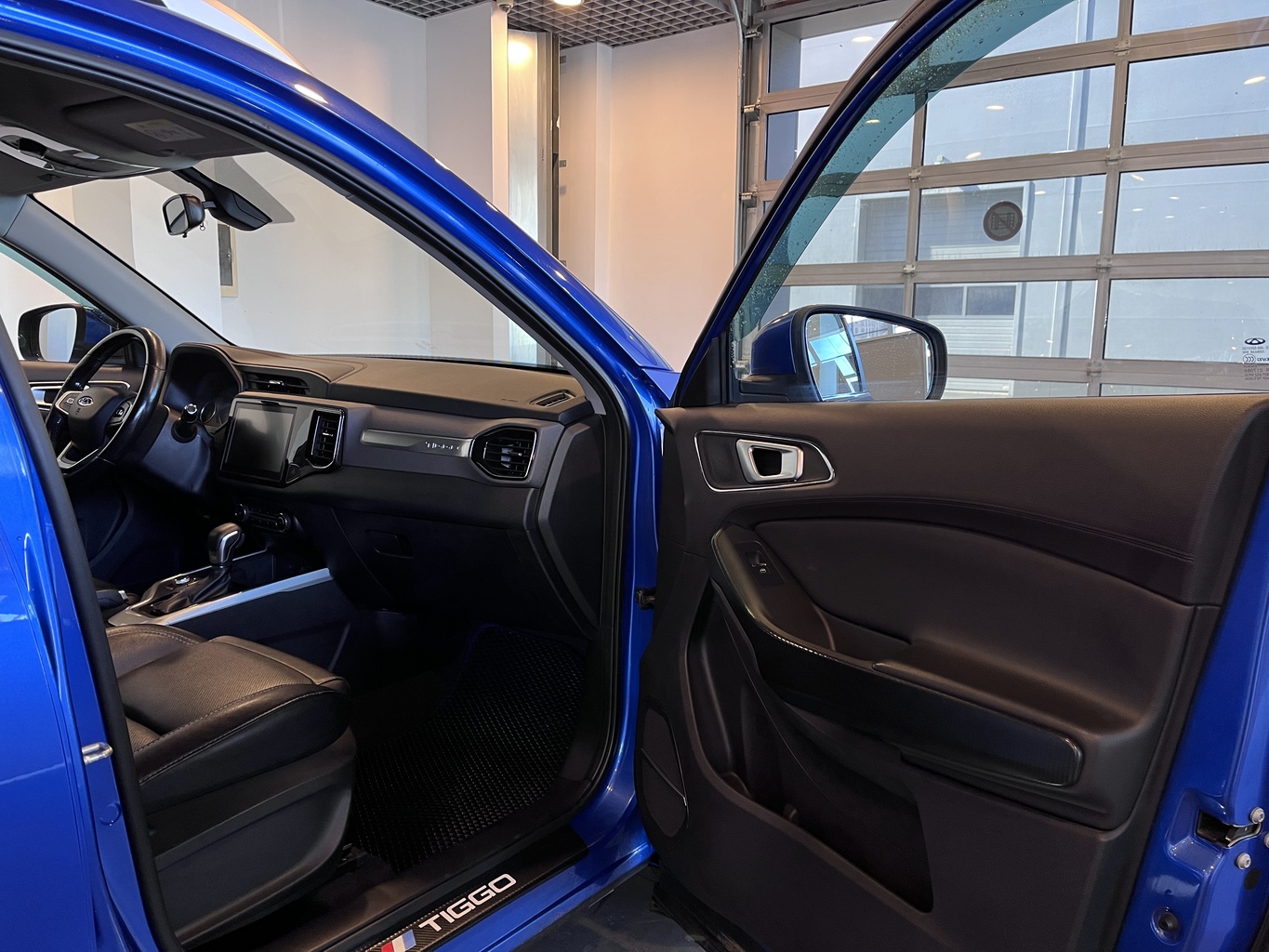 CHERY TIGGO 4