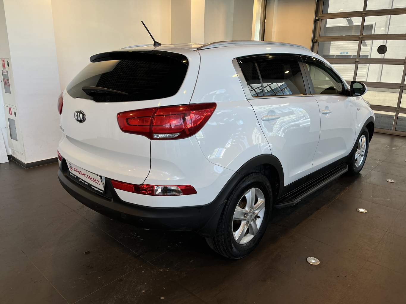 KIA SPORTAGE