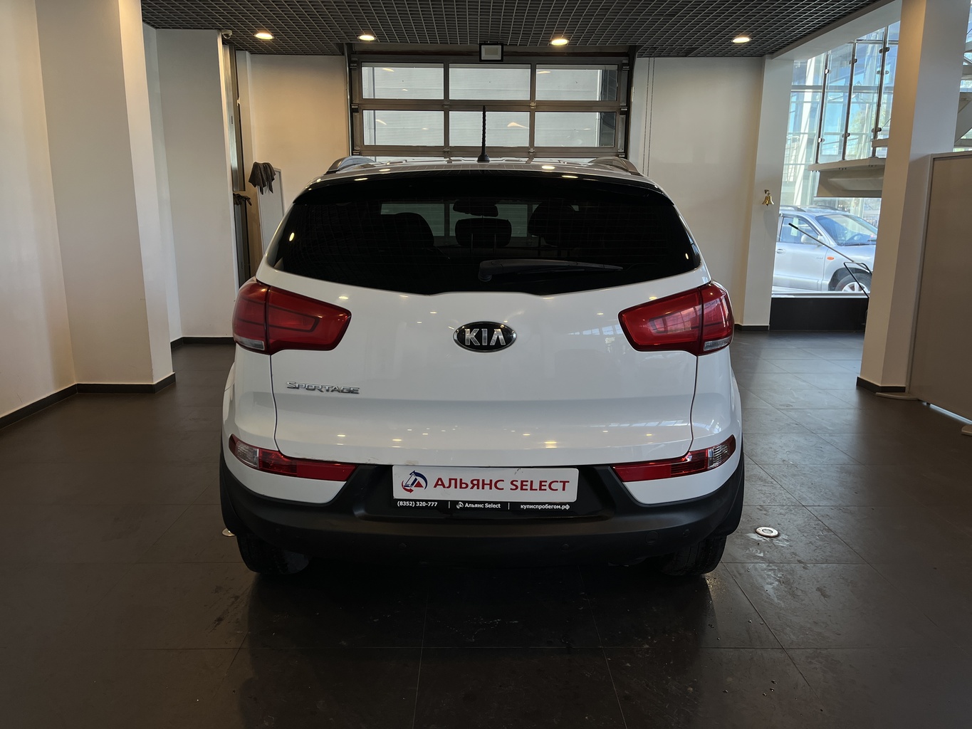 KIA SPORTAGE