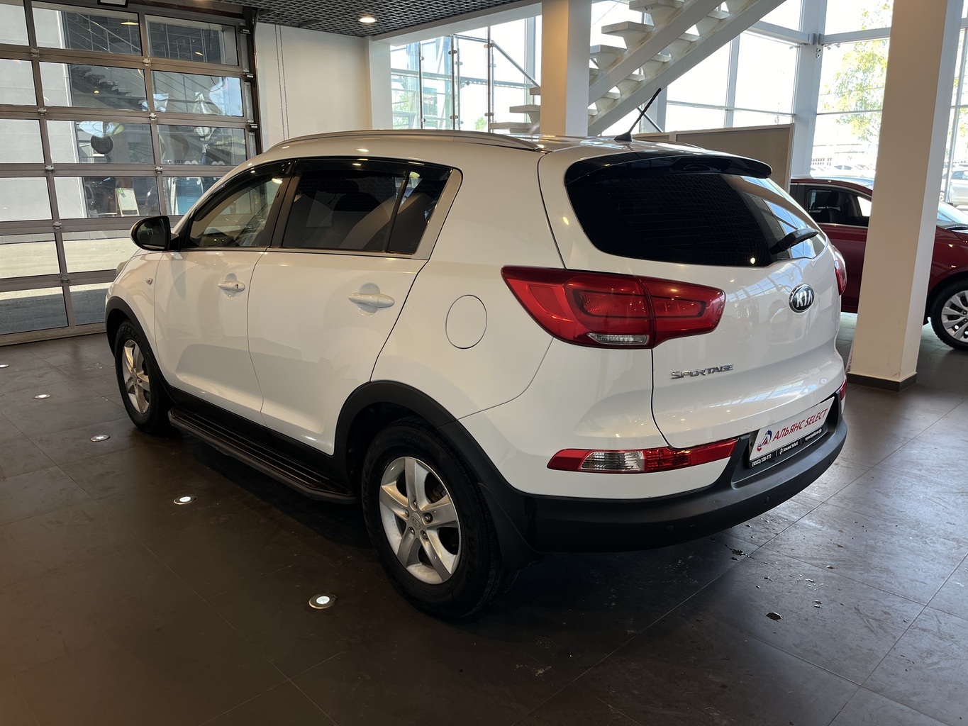 KIA SPORTAGE
