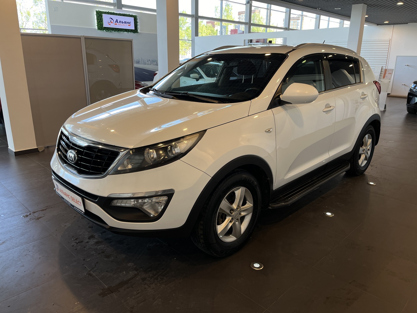 KIA SPORTAGE