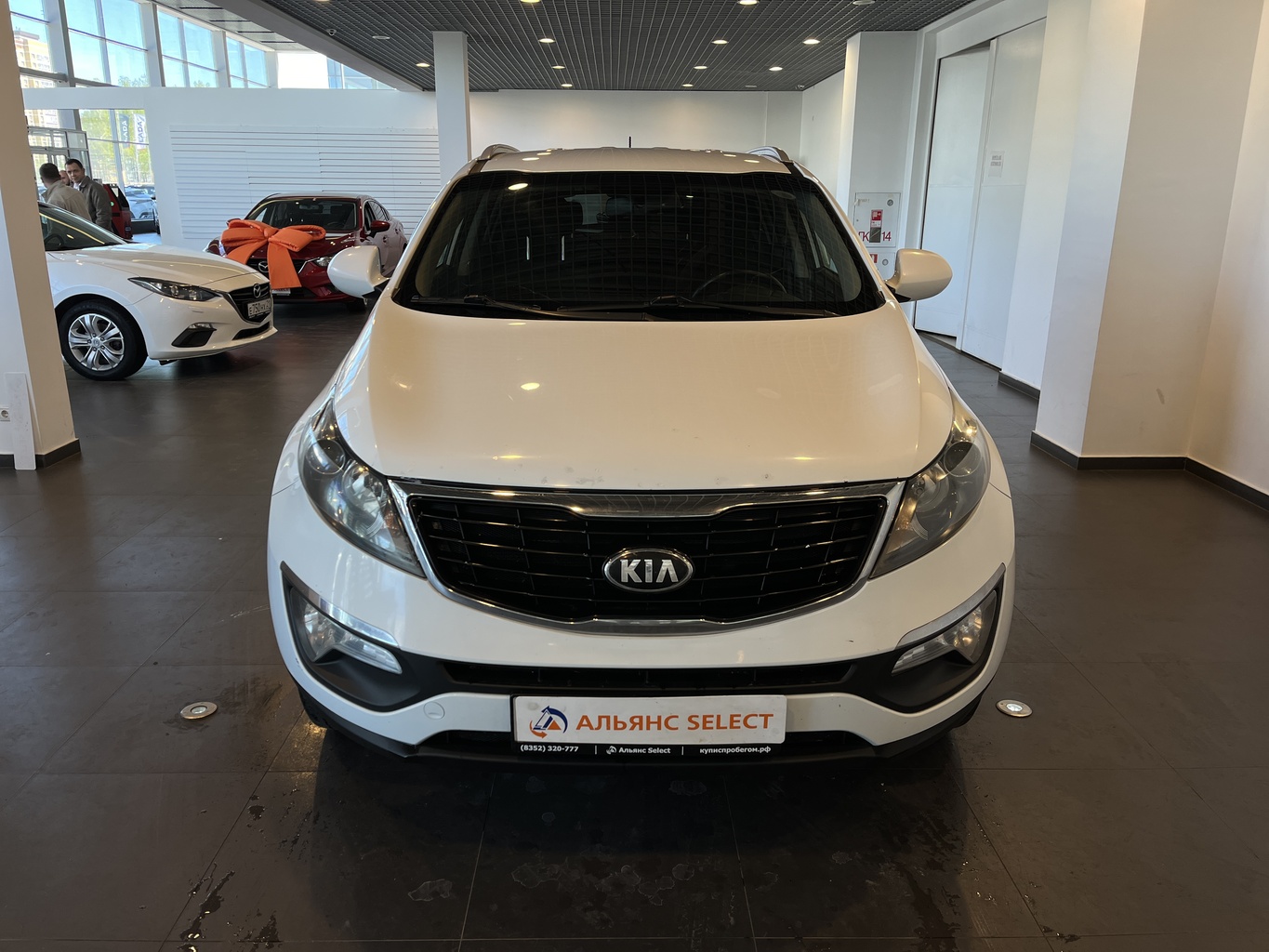 KIA SPORTAGE