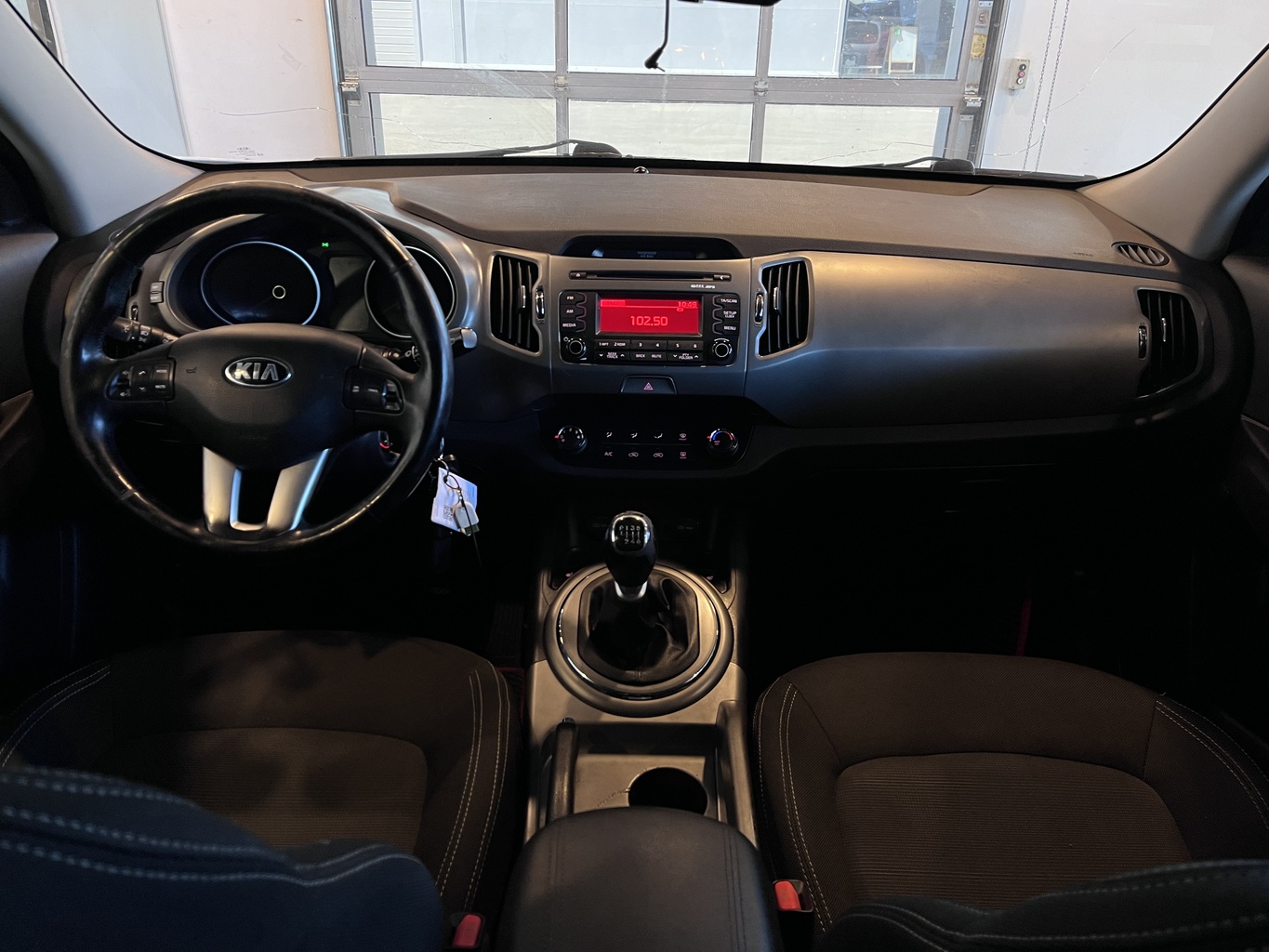 KIA SPORTAGE