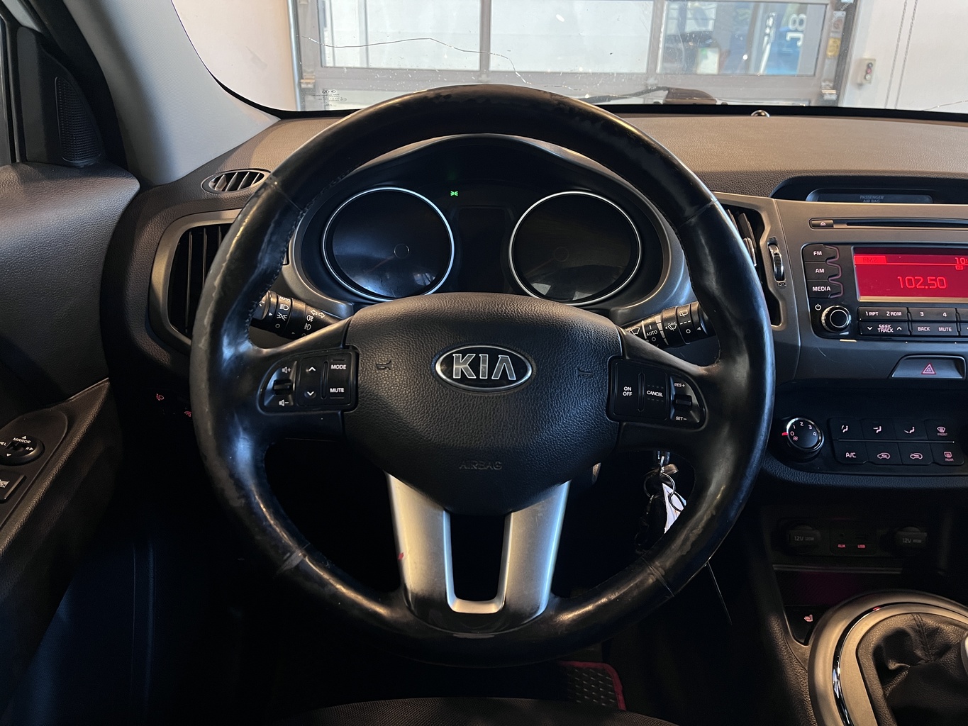 KIA SPORTAGE