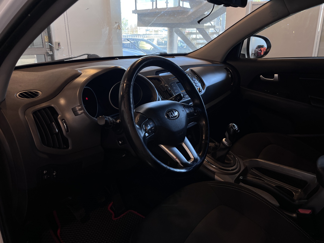 KIA SPORTAGE