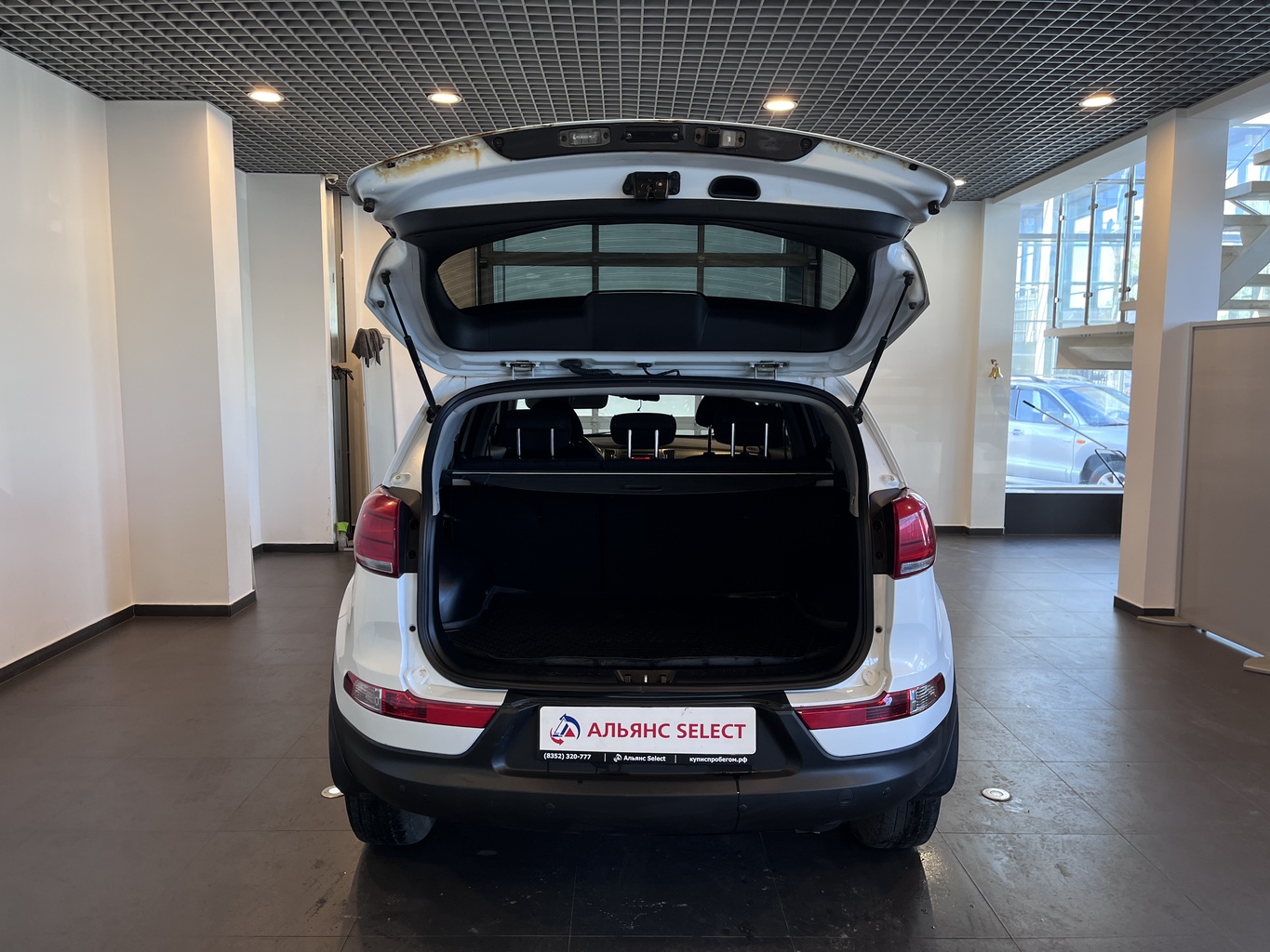 KIA SPORTAGE