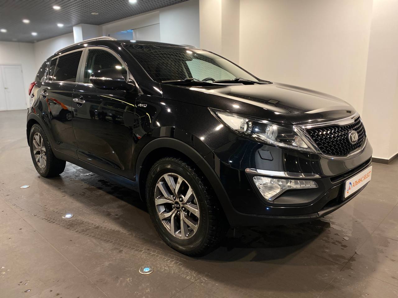 KIA SPORTAGE QL
