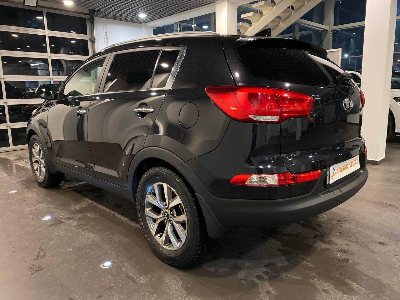 KIA SPORTAGE QL