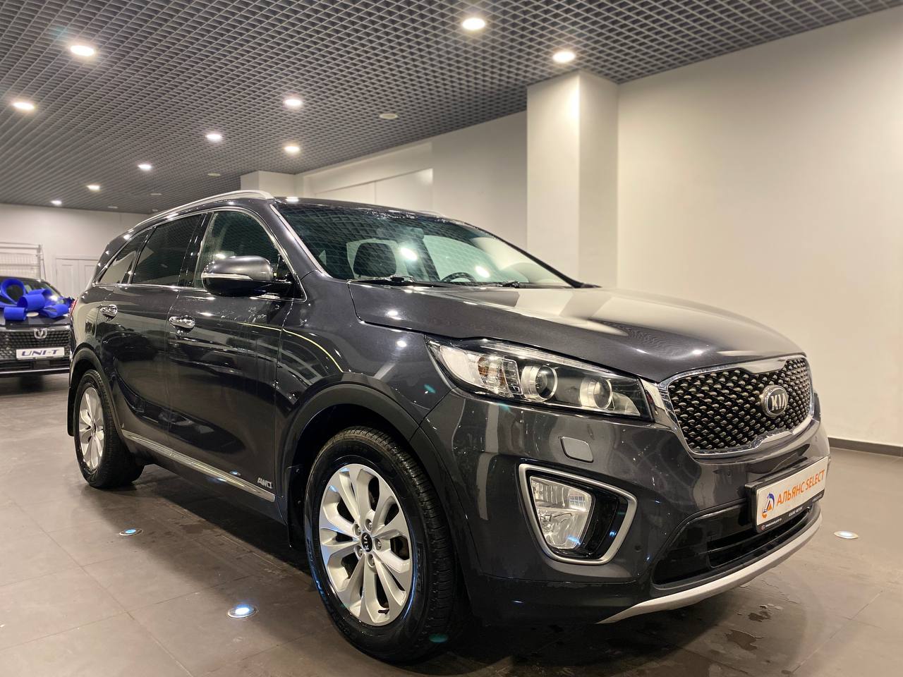 KIA SORENTO PRIME