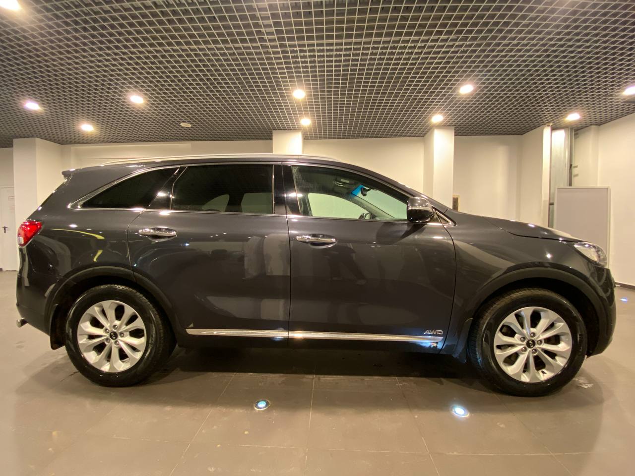 KIA SORENTO PRIME