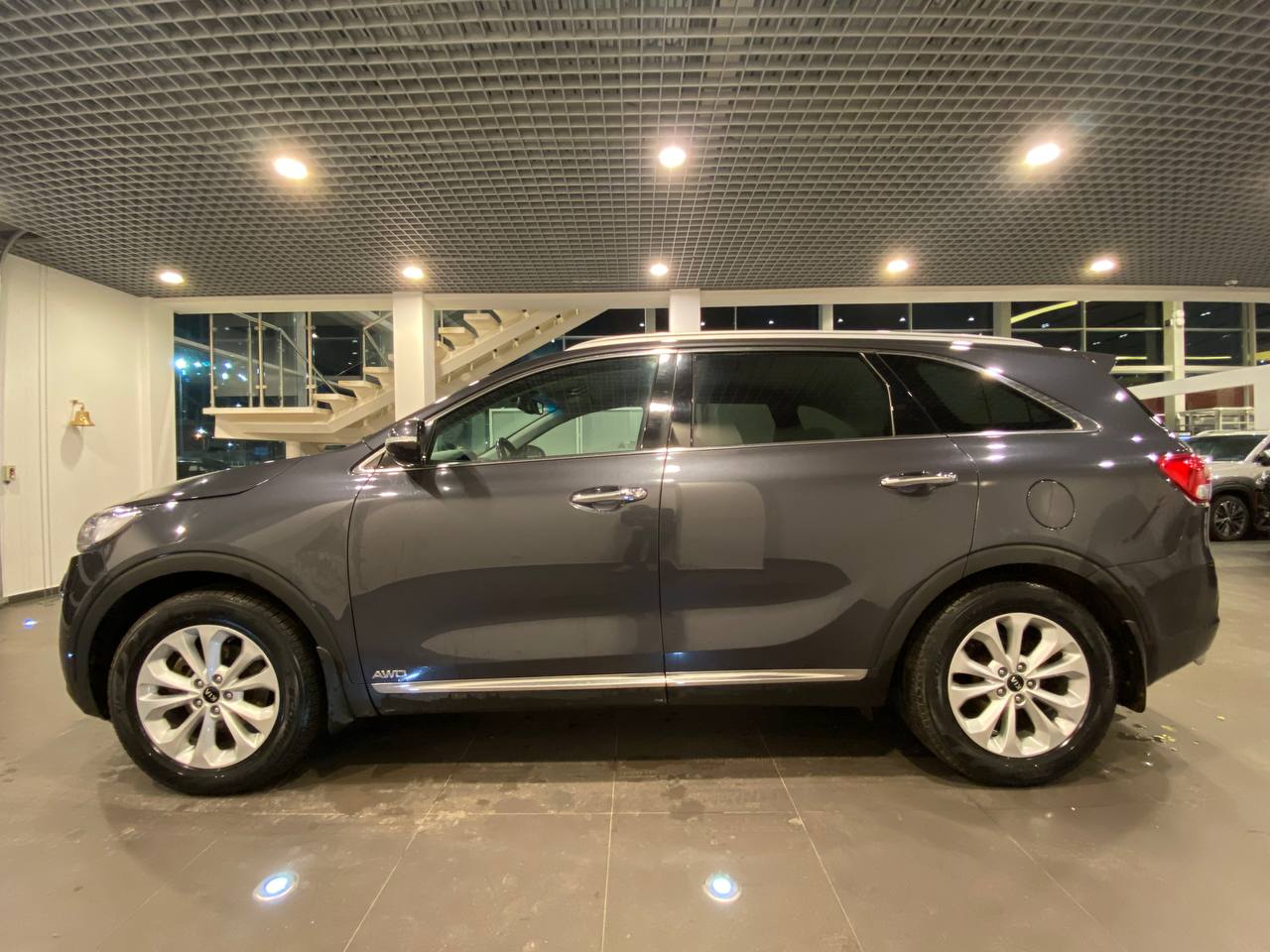 KIA SORENTO PRIME