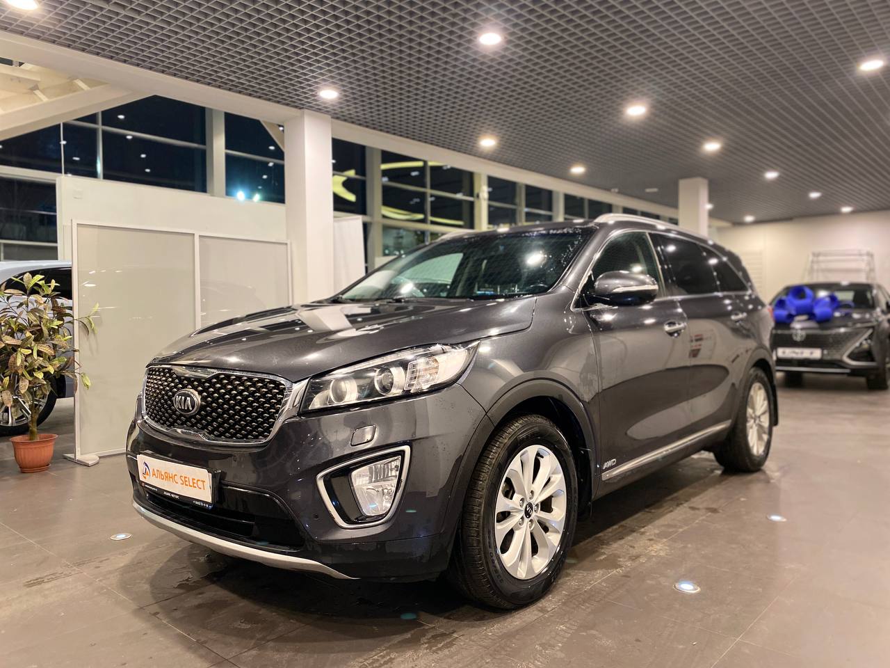 KIA SORENTO PRIME