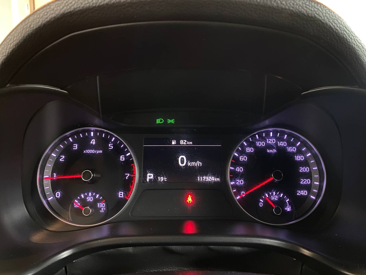 KIA CERATO