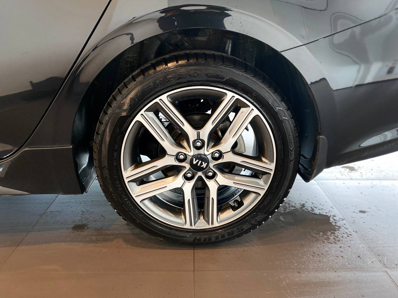 KIA CERATO