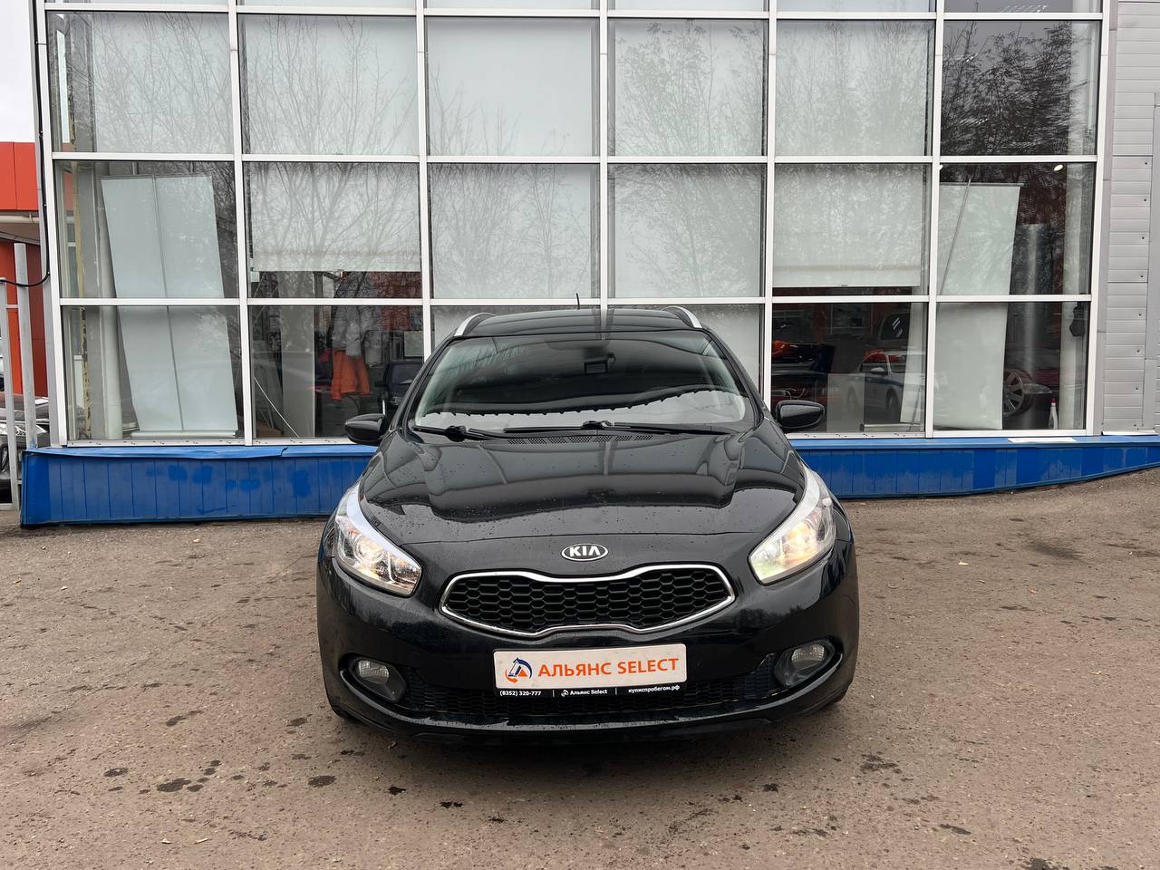 KIA CEED