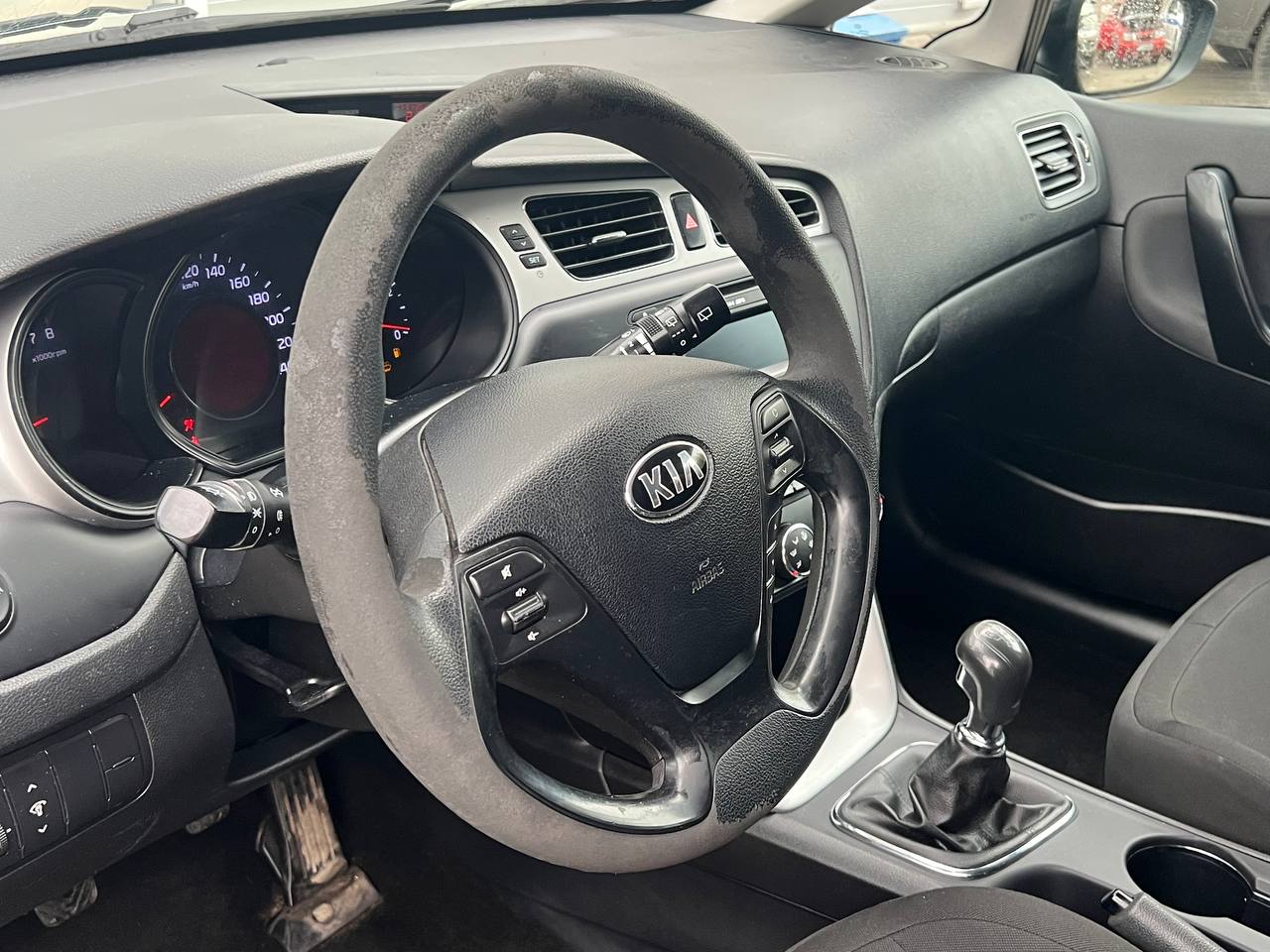 KIA CEED