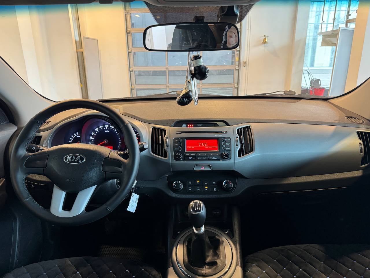 KIA SLS (SPORTAGE SL, SLS)