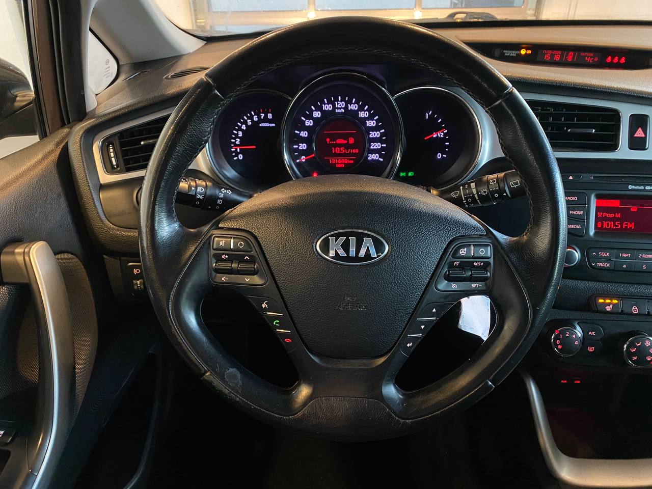 KIA CEED