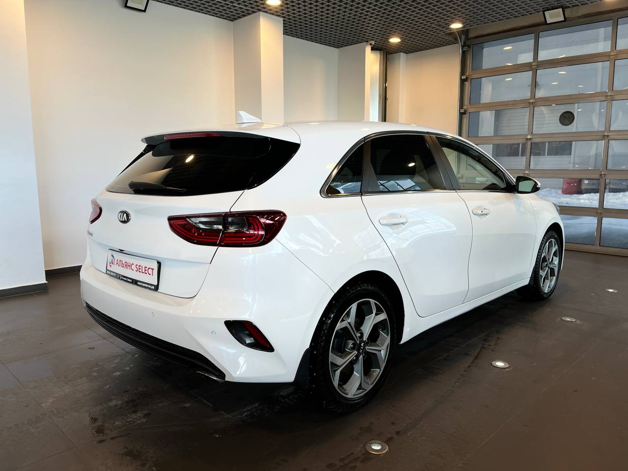 KIA CEED