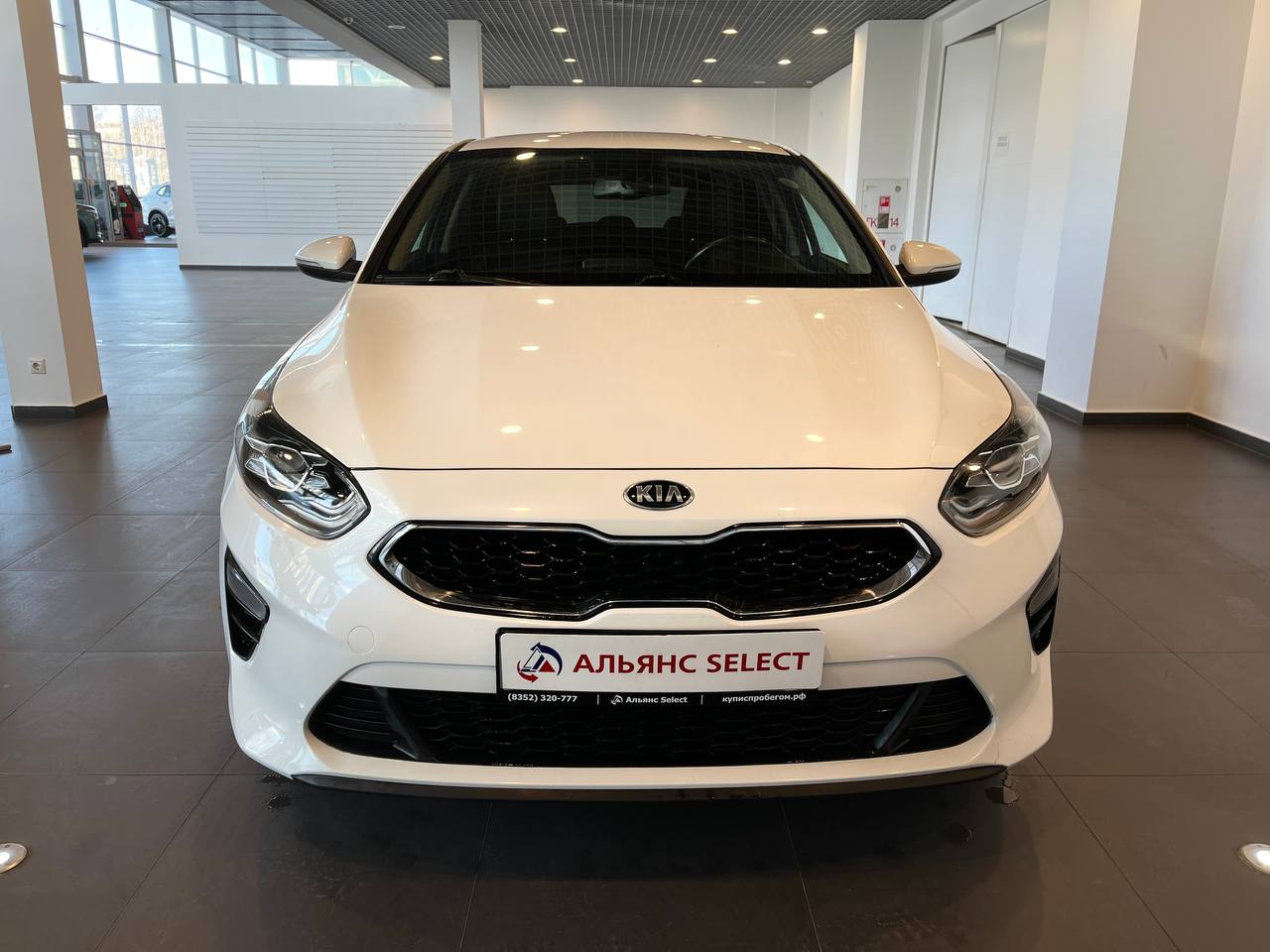 KIA CEED