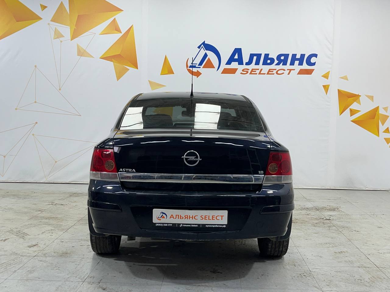 OPEL ASTRA