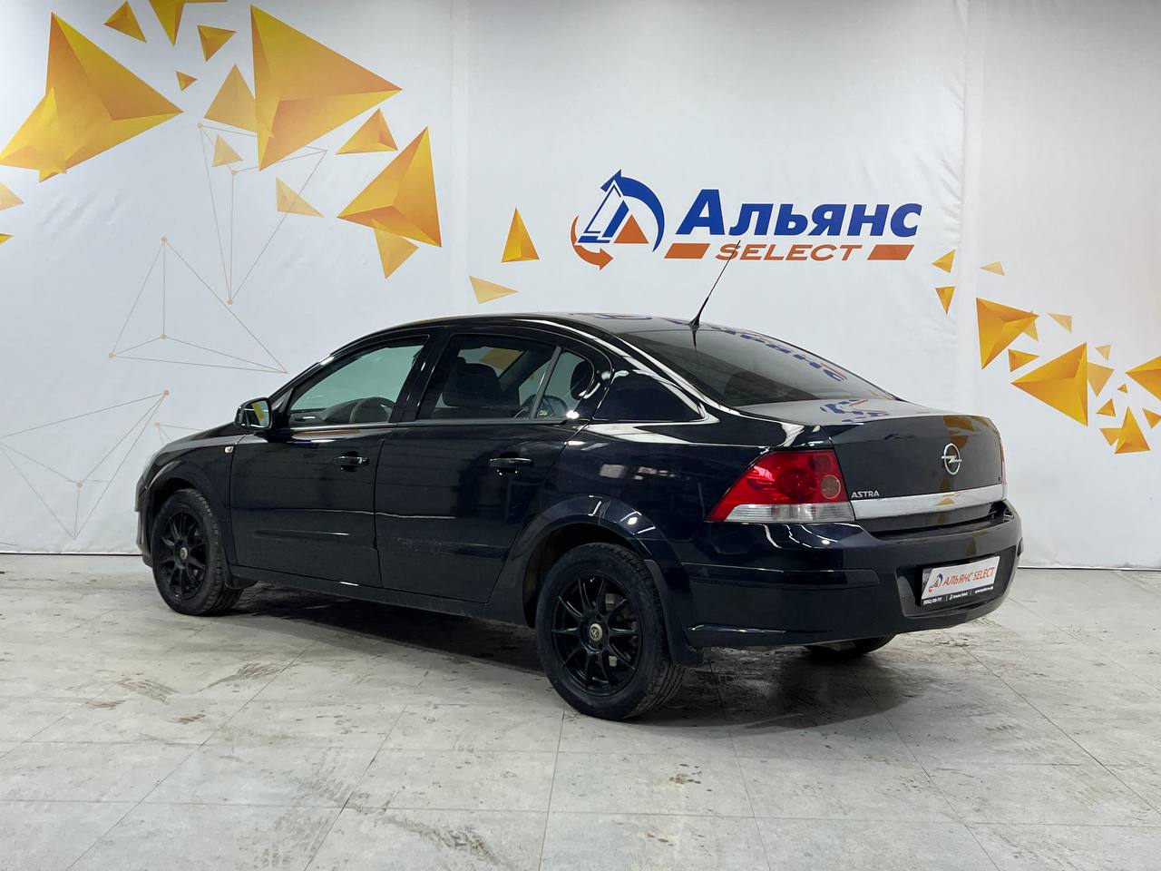 OPEL ASTRA