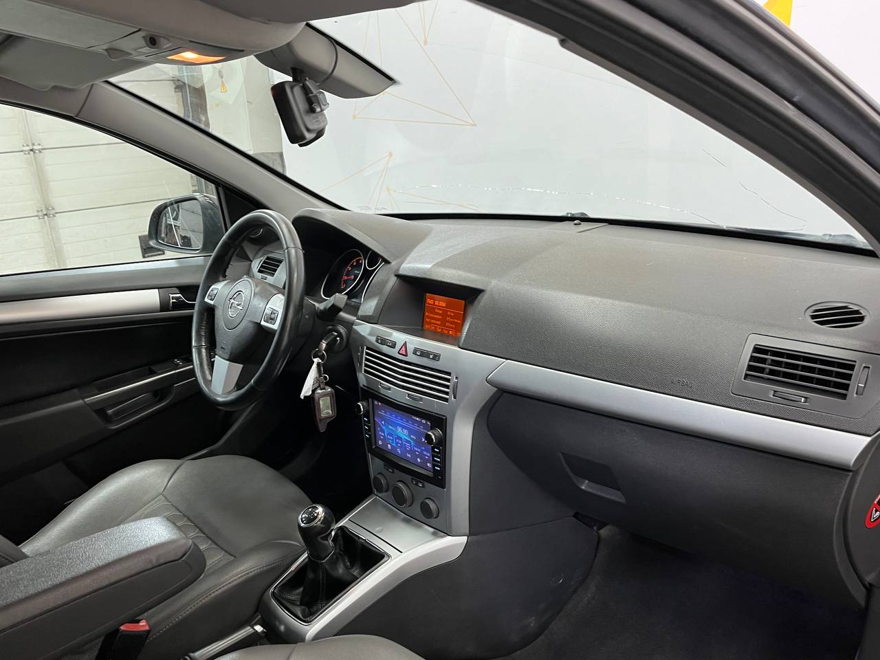 OPEL ASTRA