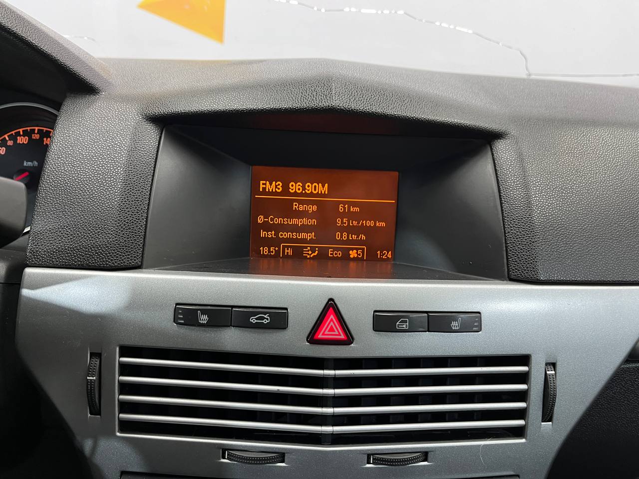 OPEL ASTRA