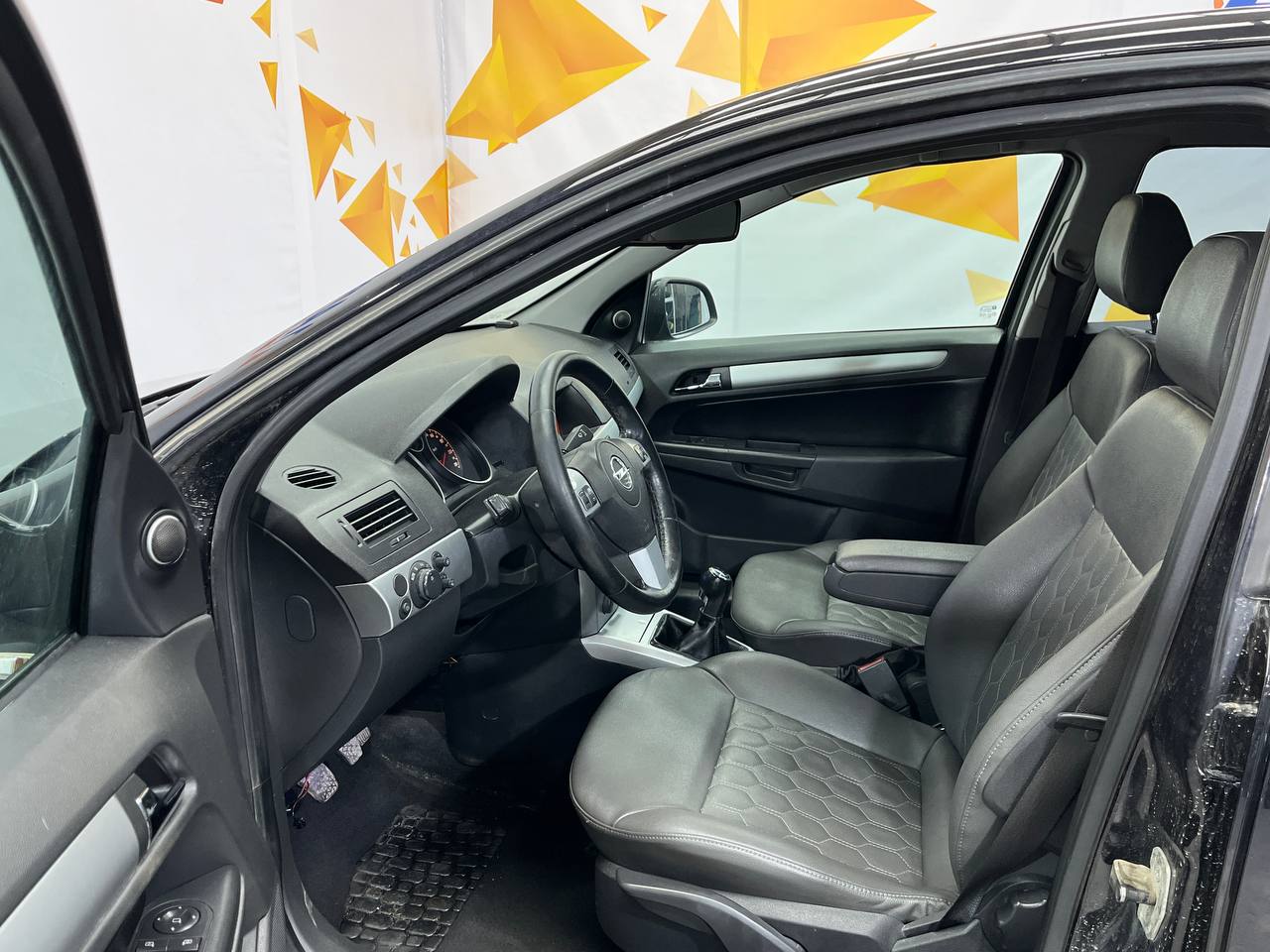OPEL ASTRA