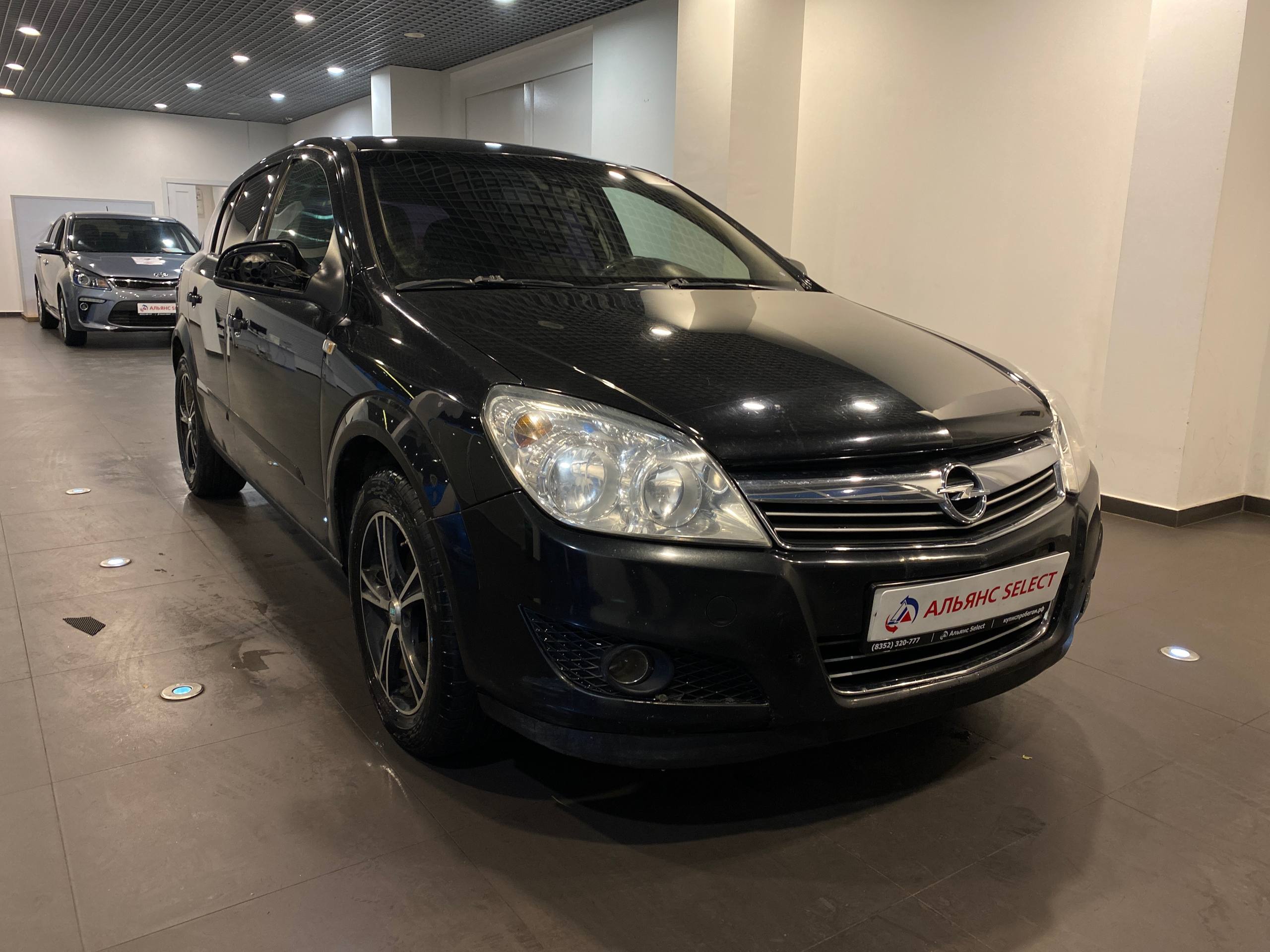 OPEL ASTRA