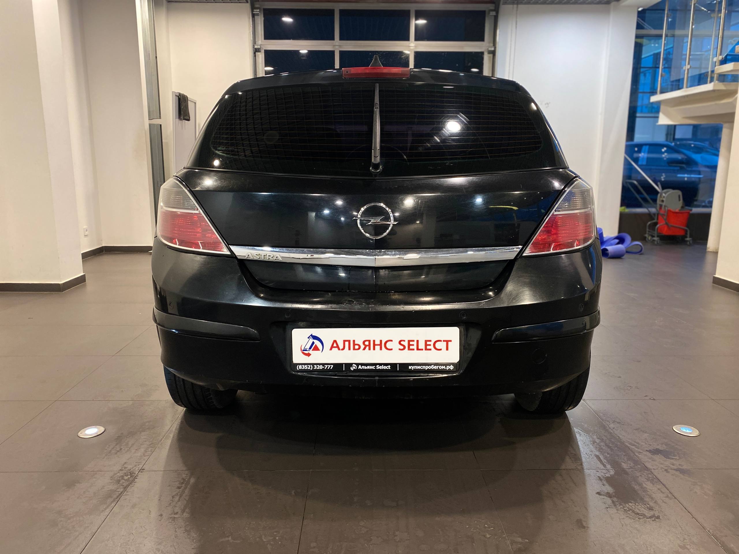 OPEL ASTRA