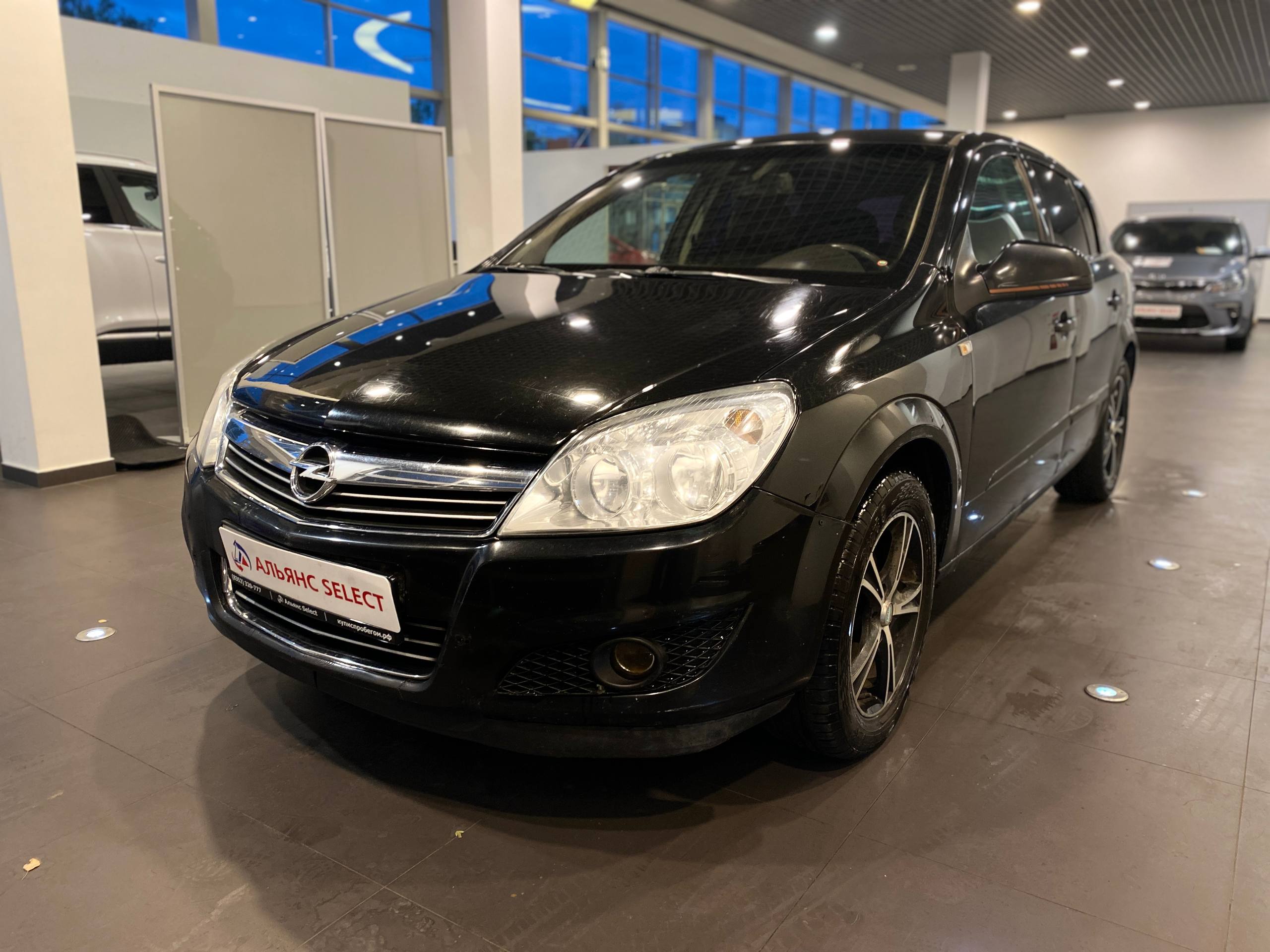 OPEL ASTRA