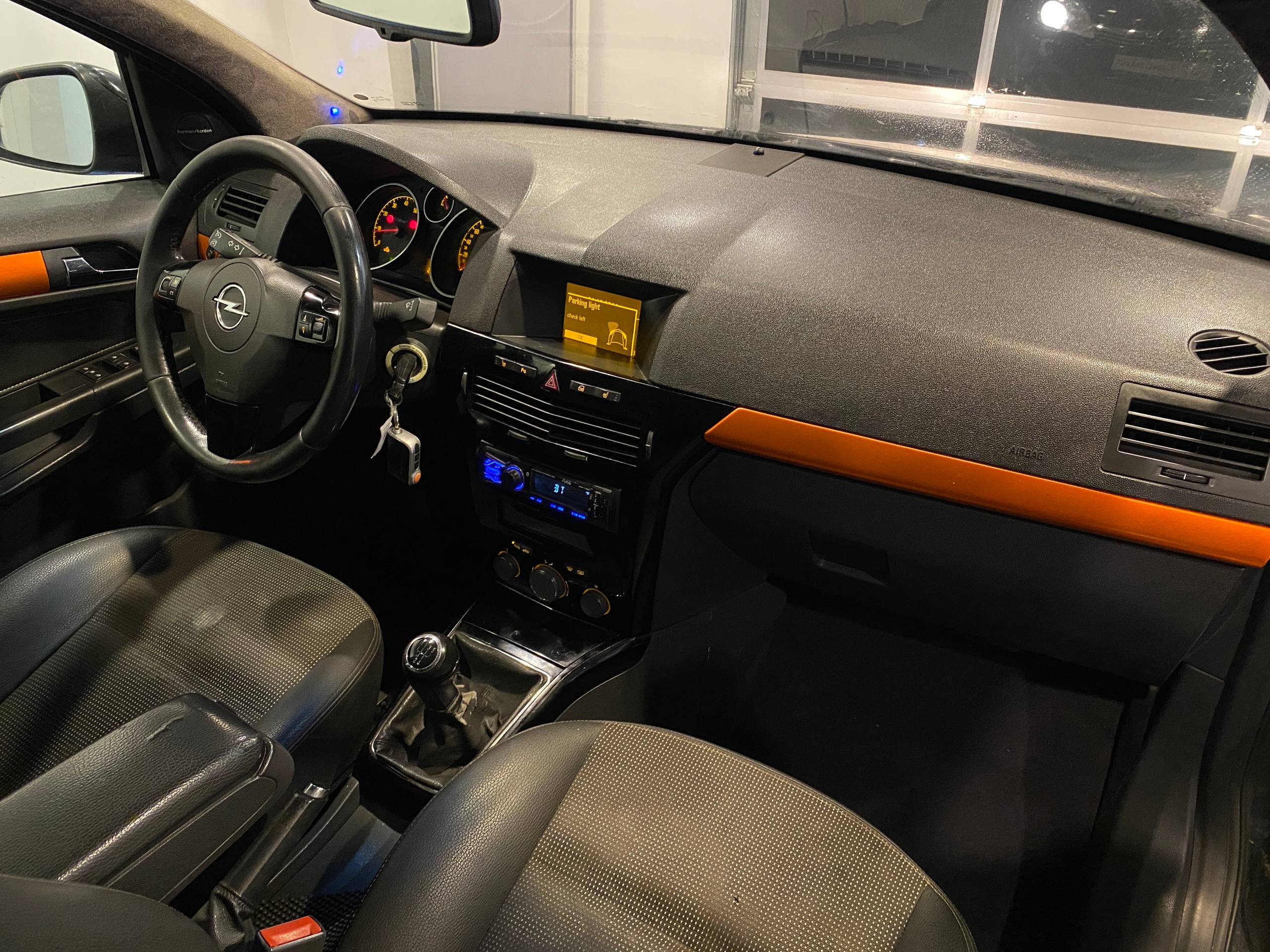 OPEL ASTRA