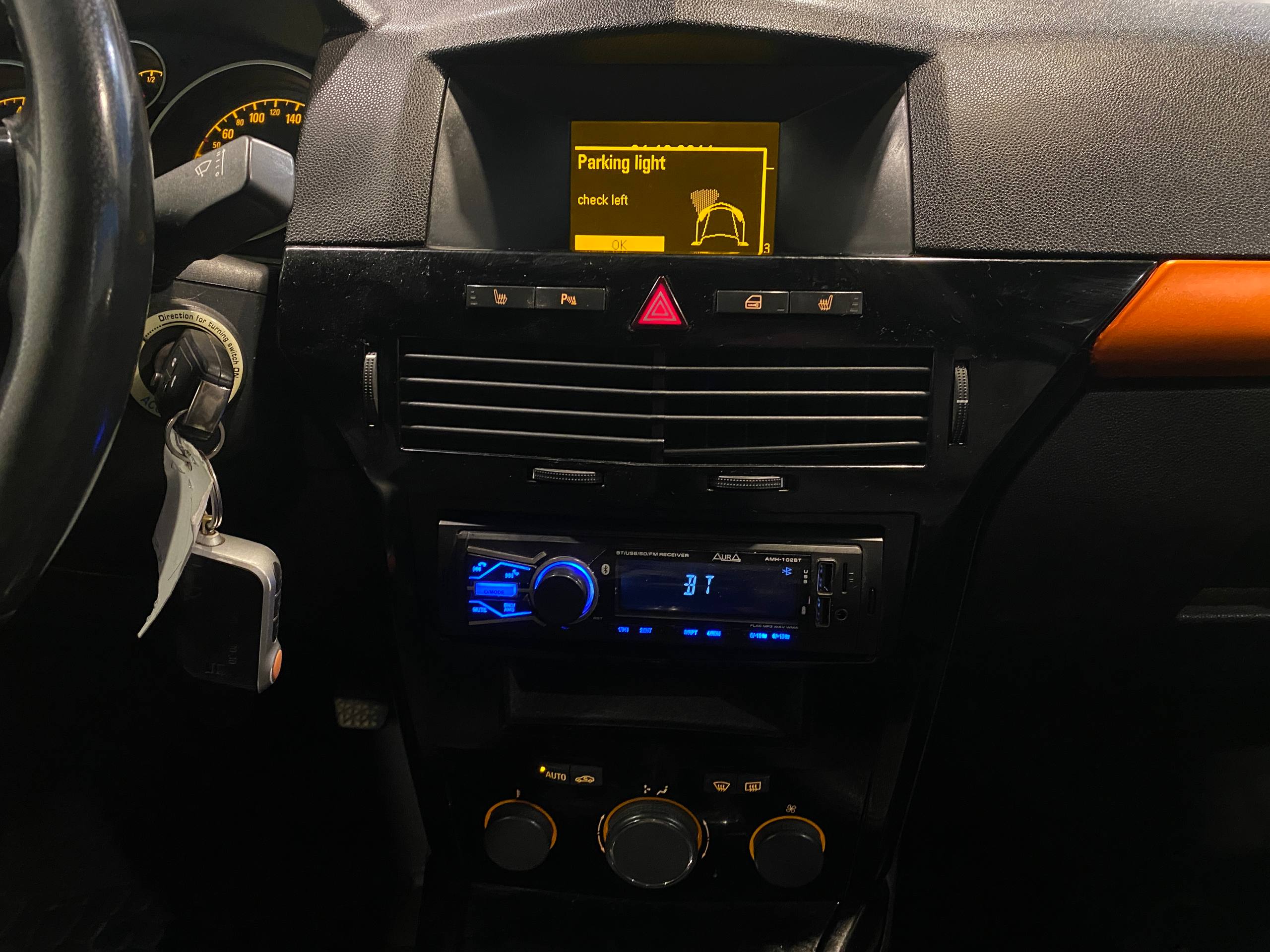 OPEL ASTRA