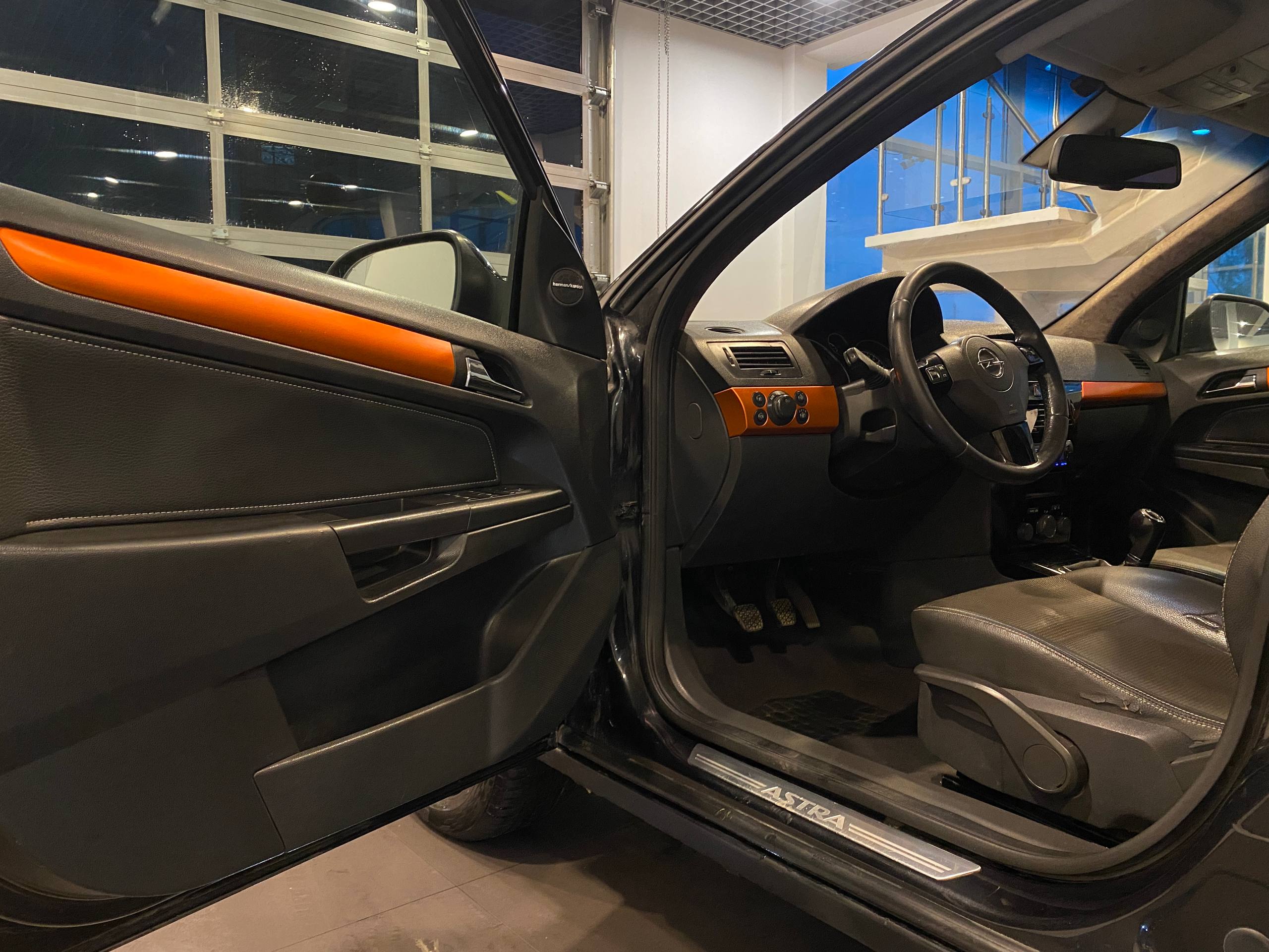 OPEL ASTRA