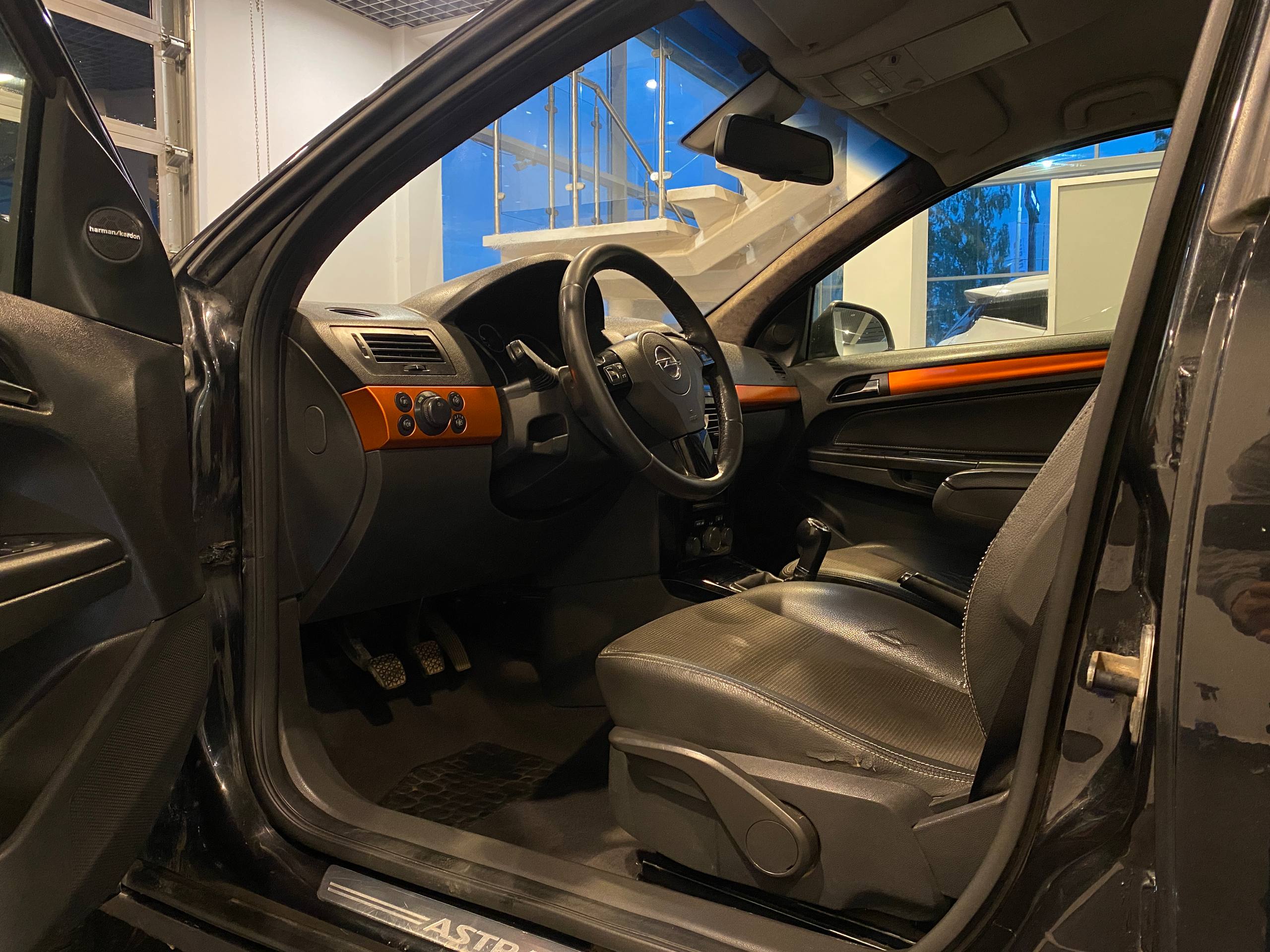 OPEL ASTRA
