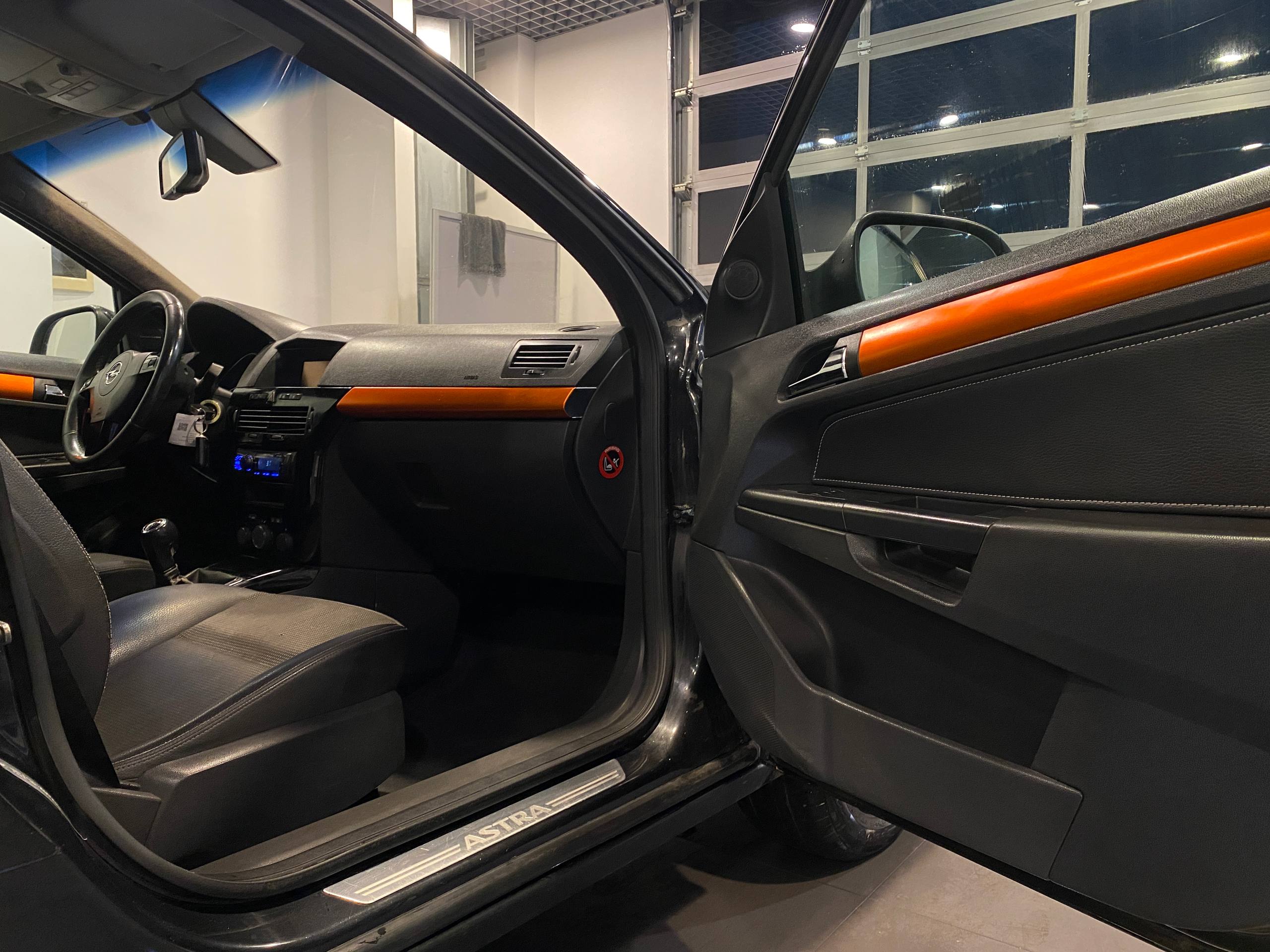 OPEL ASTRA